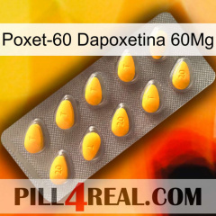 Poxet-60 Dapoxetine 60Mg cialis1